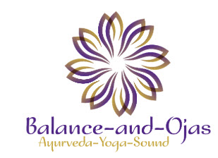 Balance and Ojas-Logo