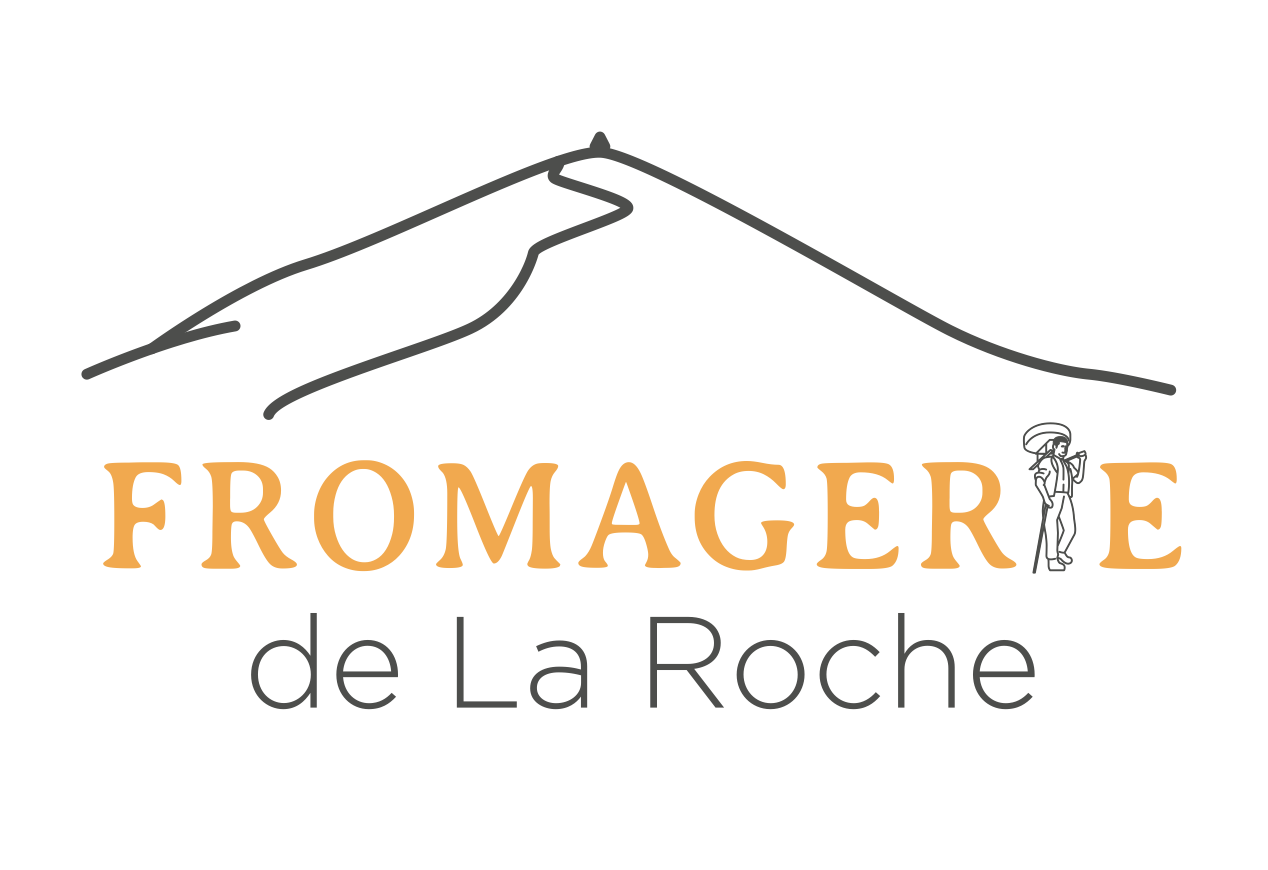 Logo Fromagerie de La Roche Gabriel Moura
