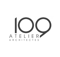 Logo Atelier 109 SA
