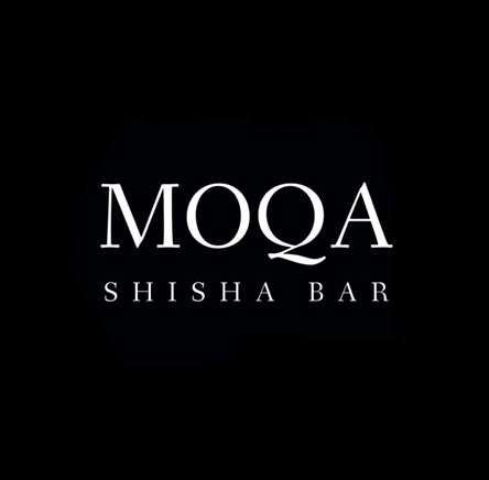 Moqa café bar, Nurcin Karatay-Logo