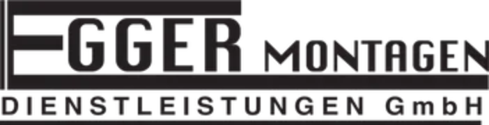 Logo Egger Montagen und Dienstleistungen GmbH