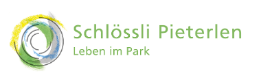 Logo Schlössli Pieterlen, Leben im Park