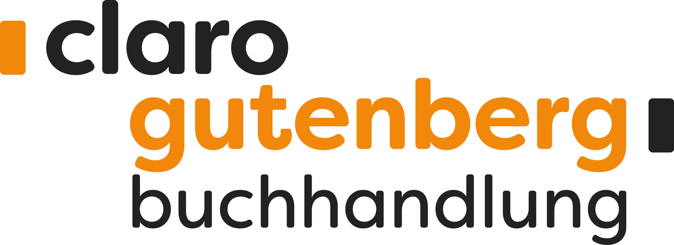 claro gutenberg buchhandlung gmbh-Logo