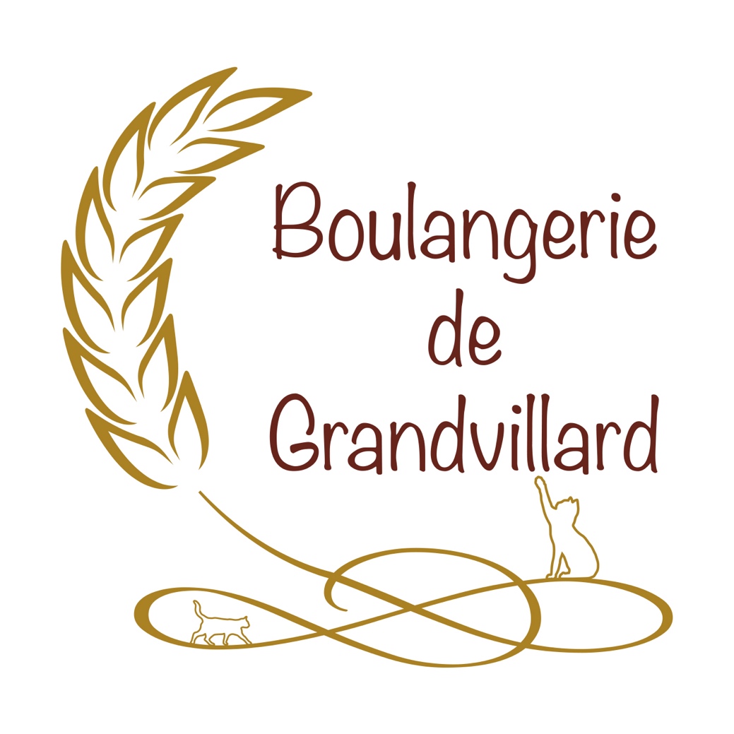 Boulangerie de Grandvillard logo