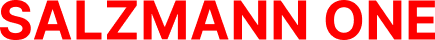 SALZMANN ONE-Logo