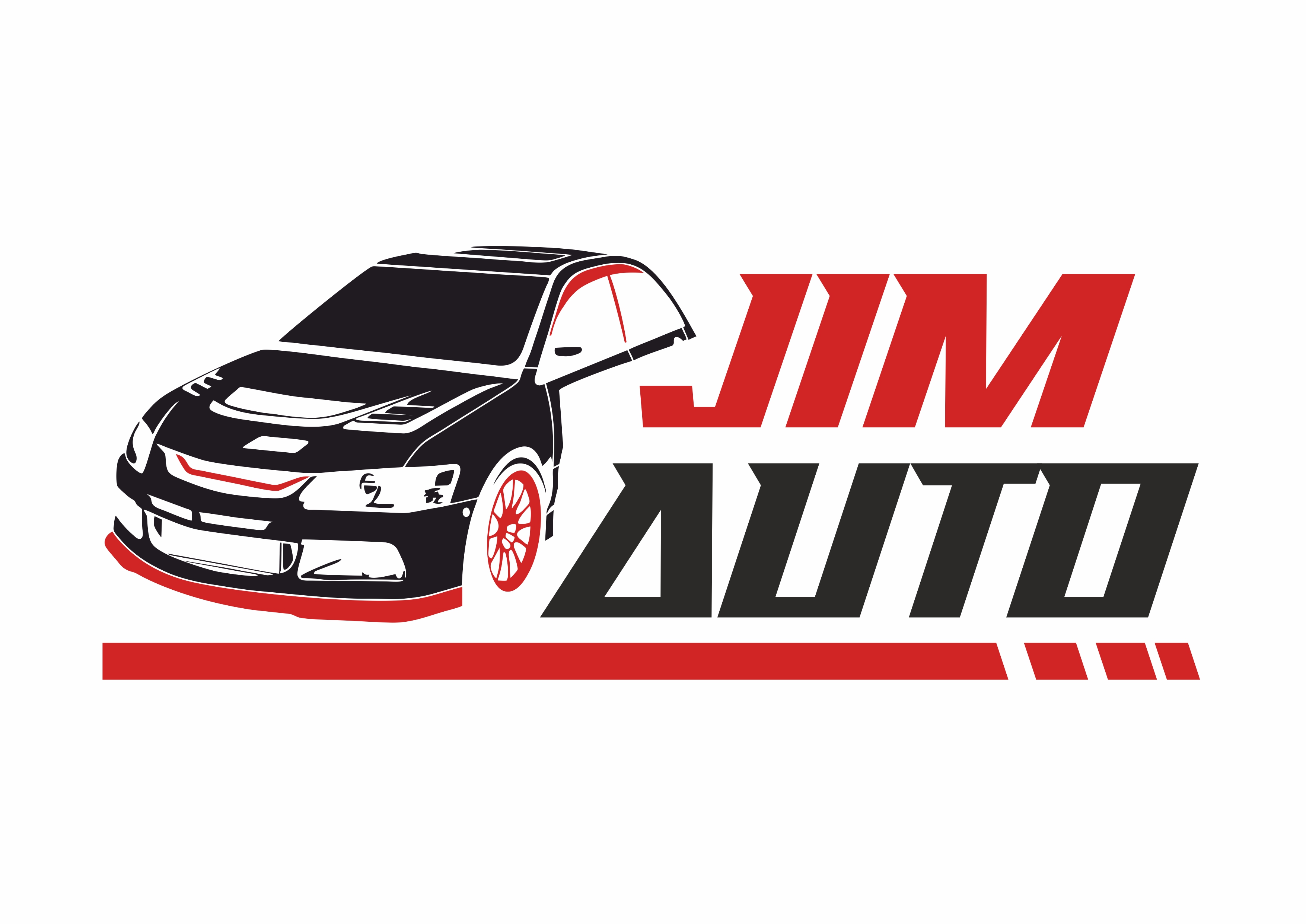 Jim Auto logo