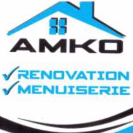 Logo AMKO rénovations Sàrl