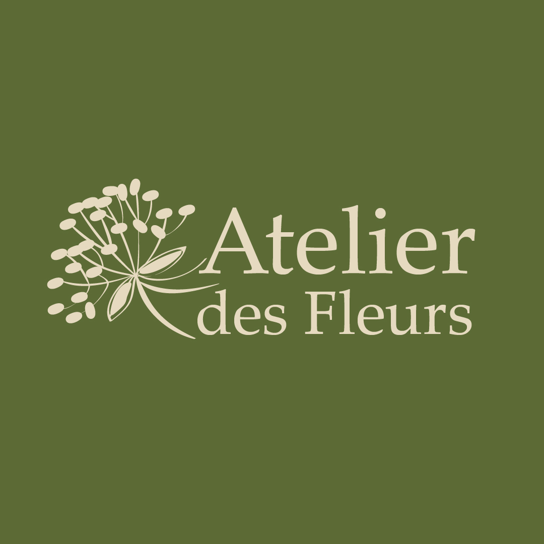 Atelier des Fleurs logo