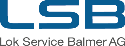 LSB Lok Service Balmer AG-Logo