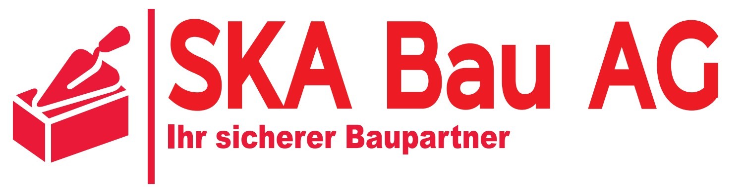 SKA BAU AG logo