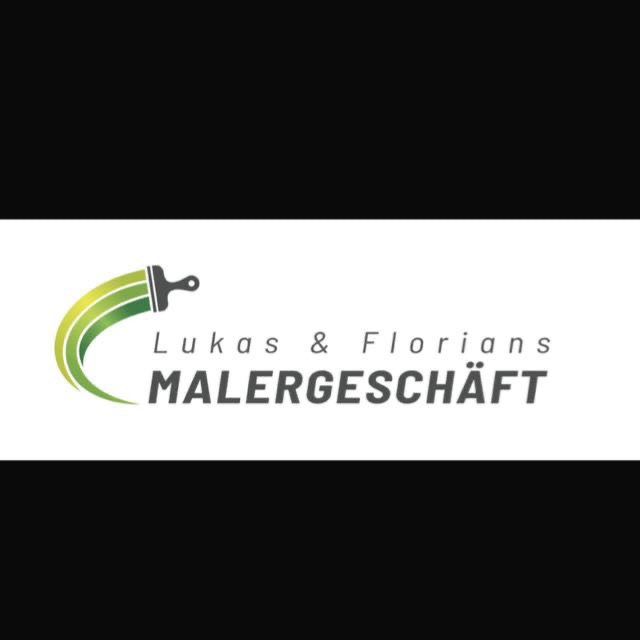 Lukas und Florians Malergeschäft KLG-Logo