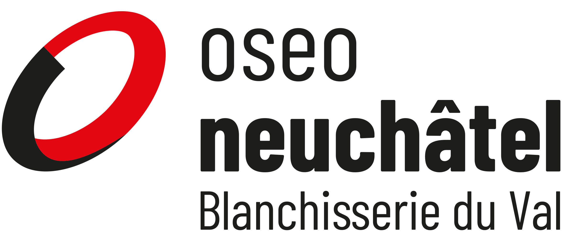 OSEO-Neuchâtel - Blanchisserie du Val-Logo