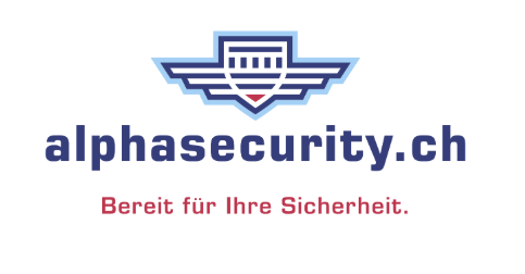 Alpha Security Sicherheitsdienste AG-Logo