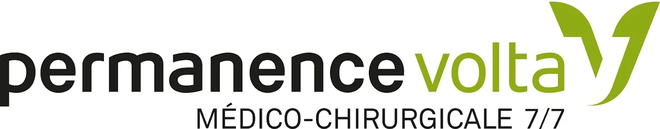 Permanence Volta - Fleurier-Logo