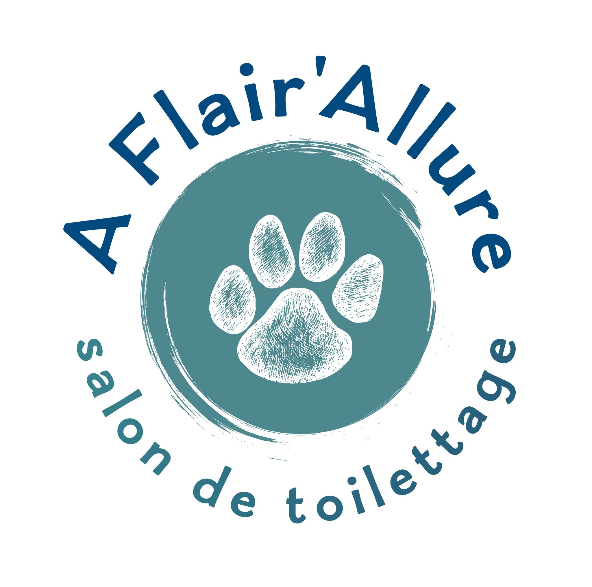 A Flair'allure-Logo