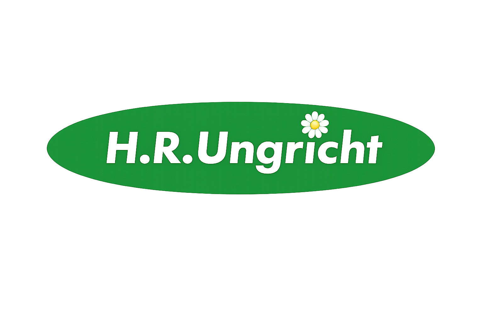 H.R. Ungricht logo