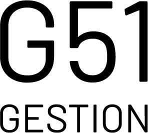 G51 Gestion Sàrl-Logo