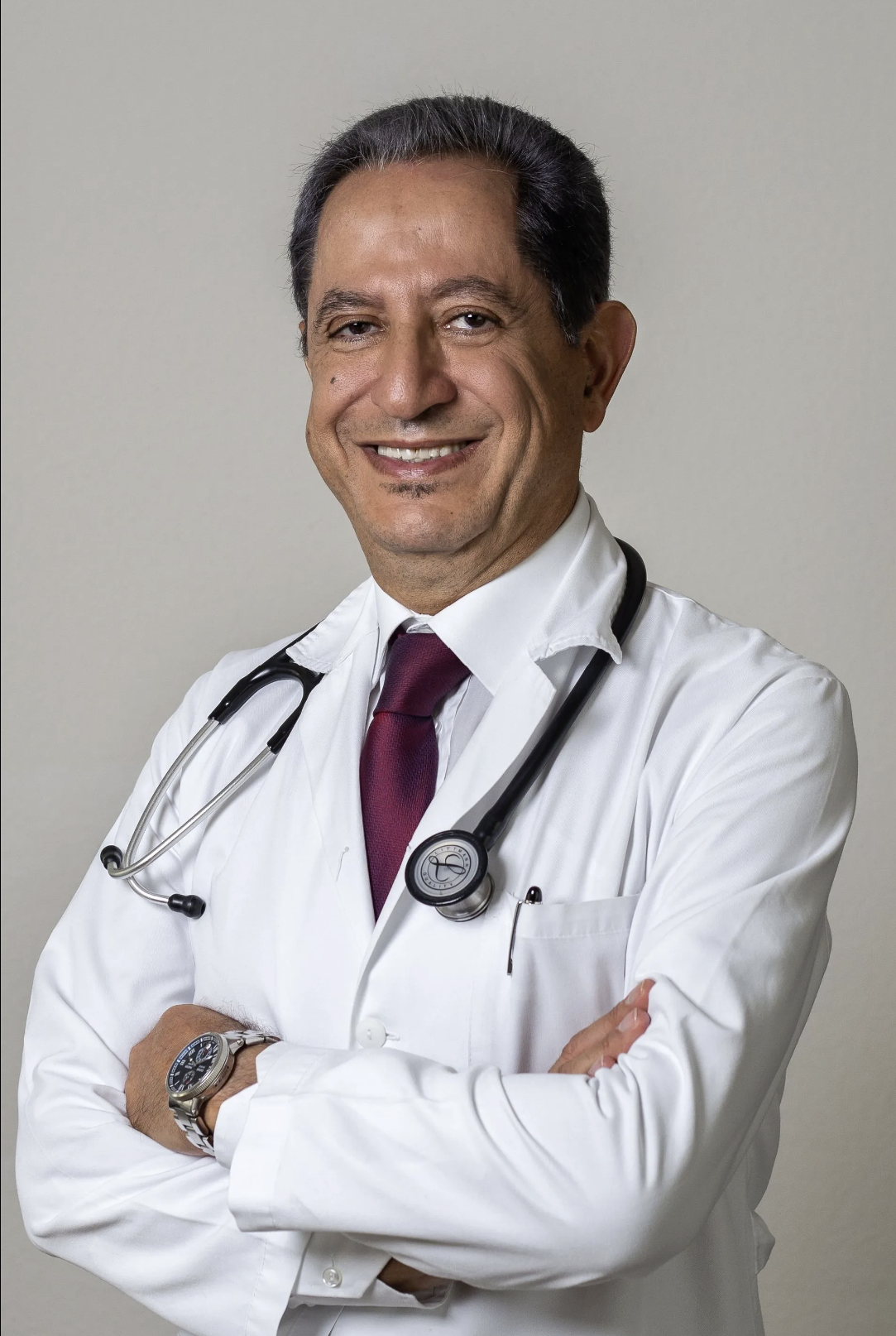 Dr méd. Naim Jean-Pierre logo