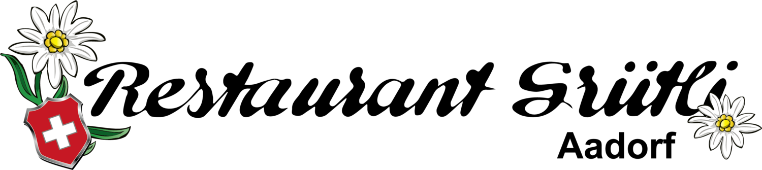 Logo Restaurant Grütli Aadorf