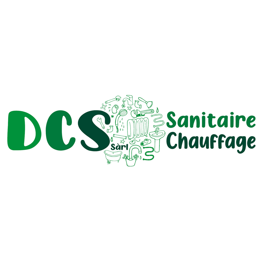 Logo DCS Sanitaire Sàrl