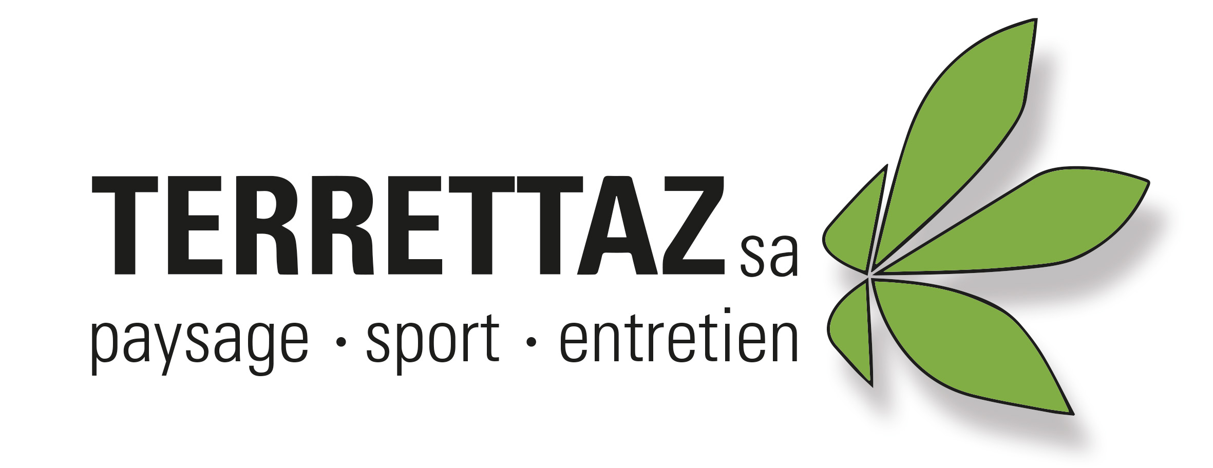 Terrettaz SA Parcs & Jardins logo
