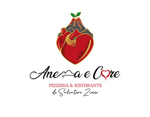 Anema e Core di Salvatore Zinno logo
