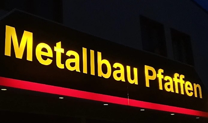Metallbau Pfaffen GmbH-Logo
