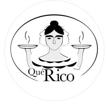 Qué Rico-Logo