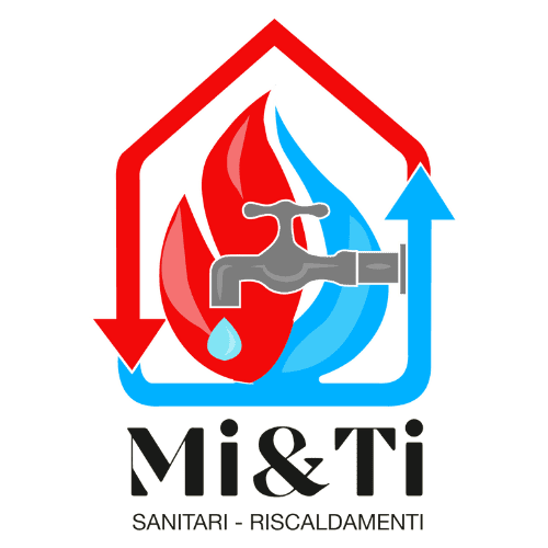 MI & TI Sanitari e Riscaldamenti Sagl-Logo