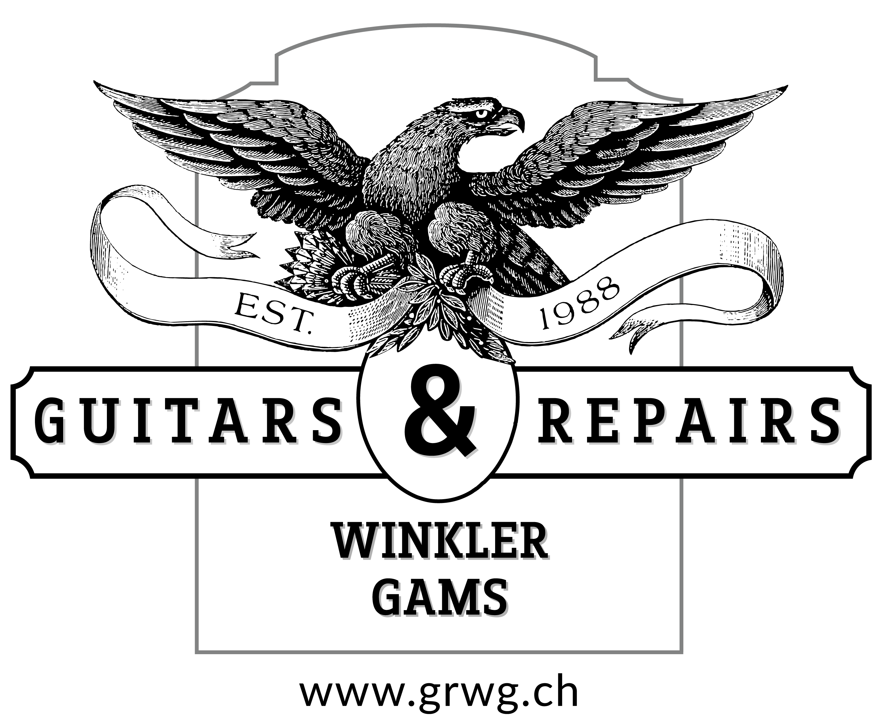 Guitars & Repairs Winkler GmbH-Logo