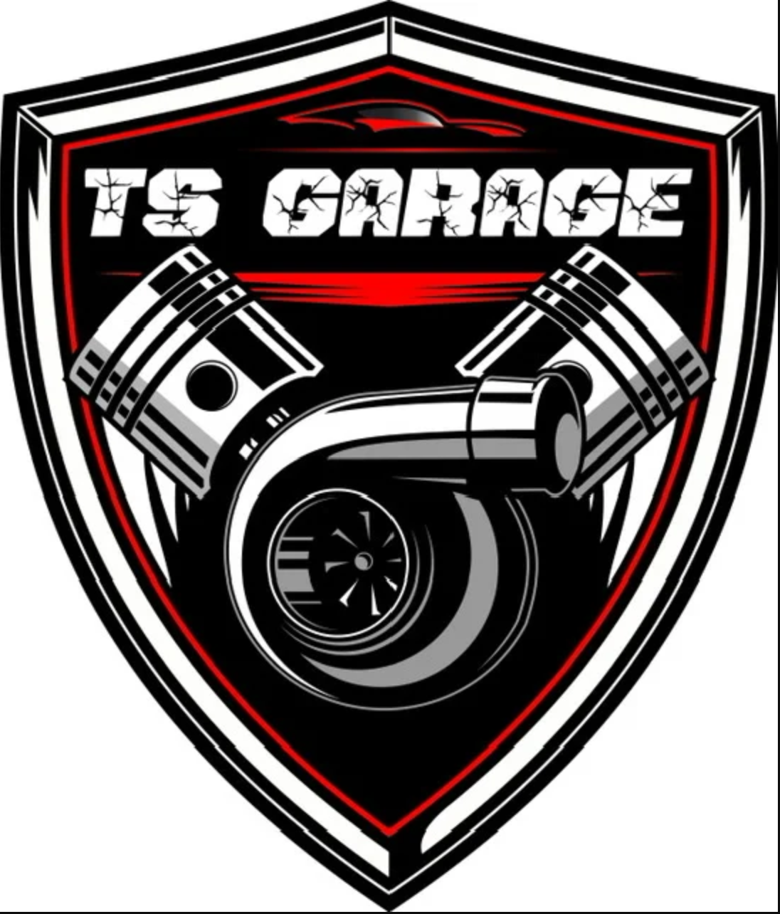 TS Garage Soares dos Santos-Logo