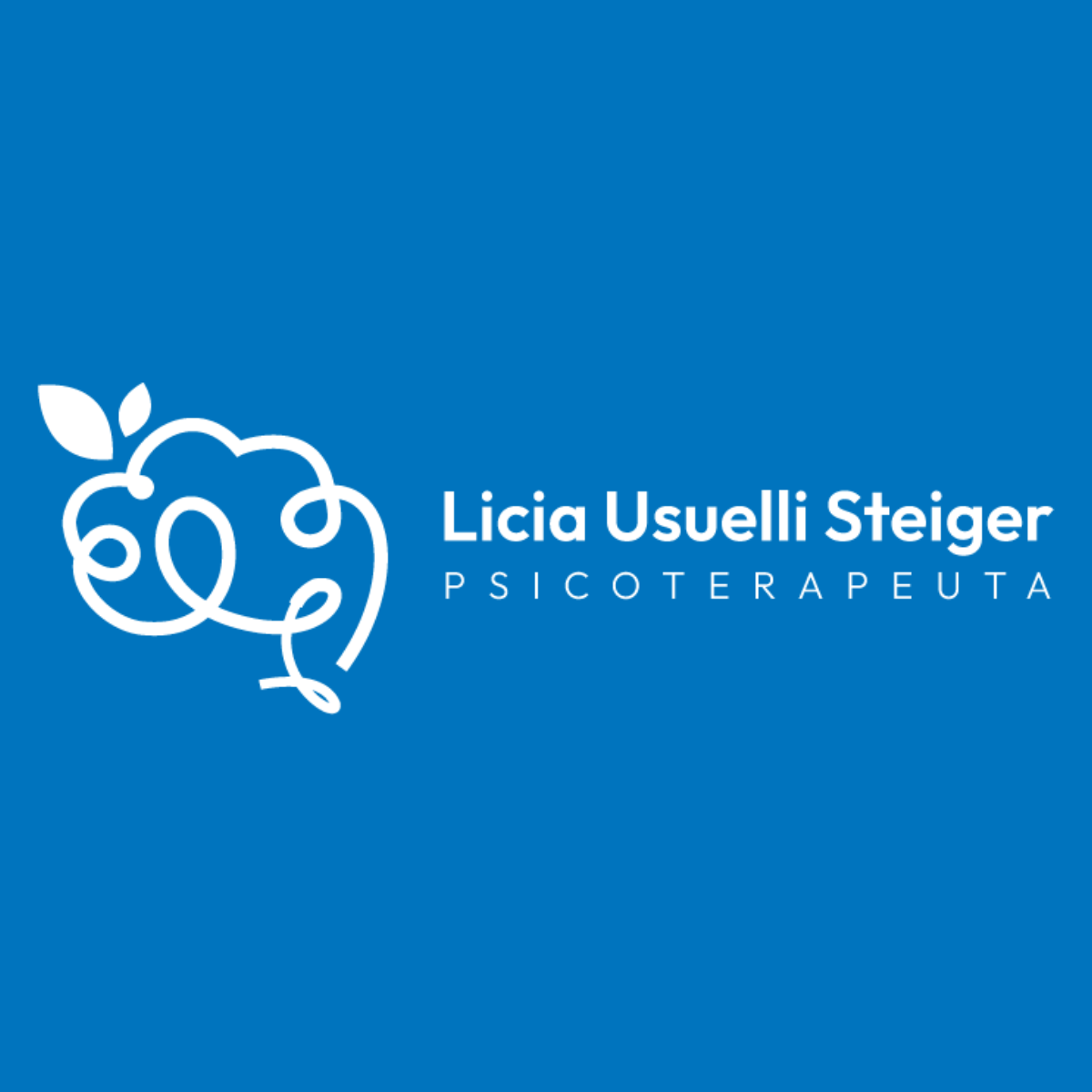 Logo Licia Usuelli Steiger