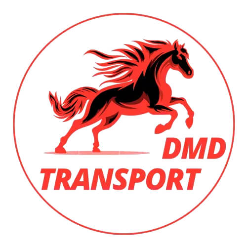 DMD-Transport Sàrl | Entreprise de déménagement locale pour le canton de Vaud-Logo