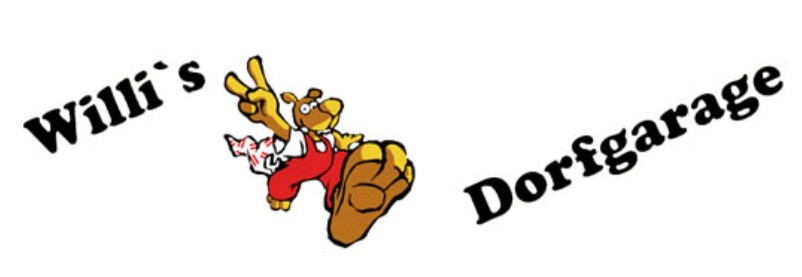 Dorfgarage Willi AG-Logo