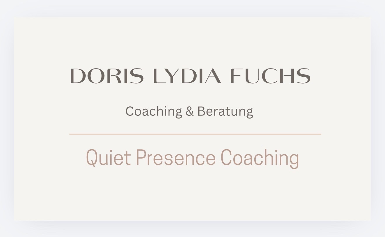 Doris Fuchs Coaching & Beratung-Logo