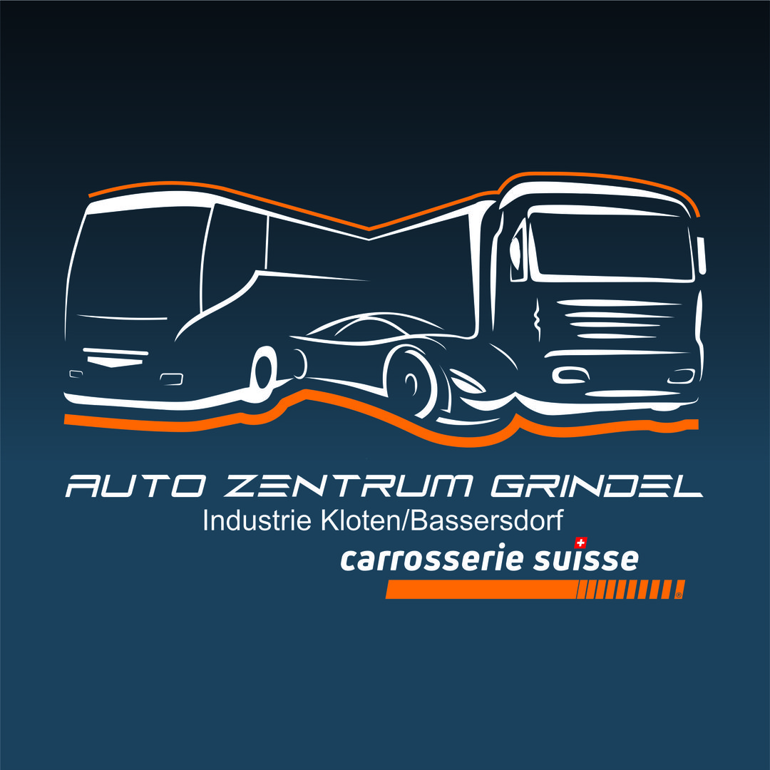 Auto Zentrum Grindel GmbH Carrosserie Spritzwerk Garage logo