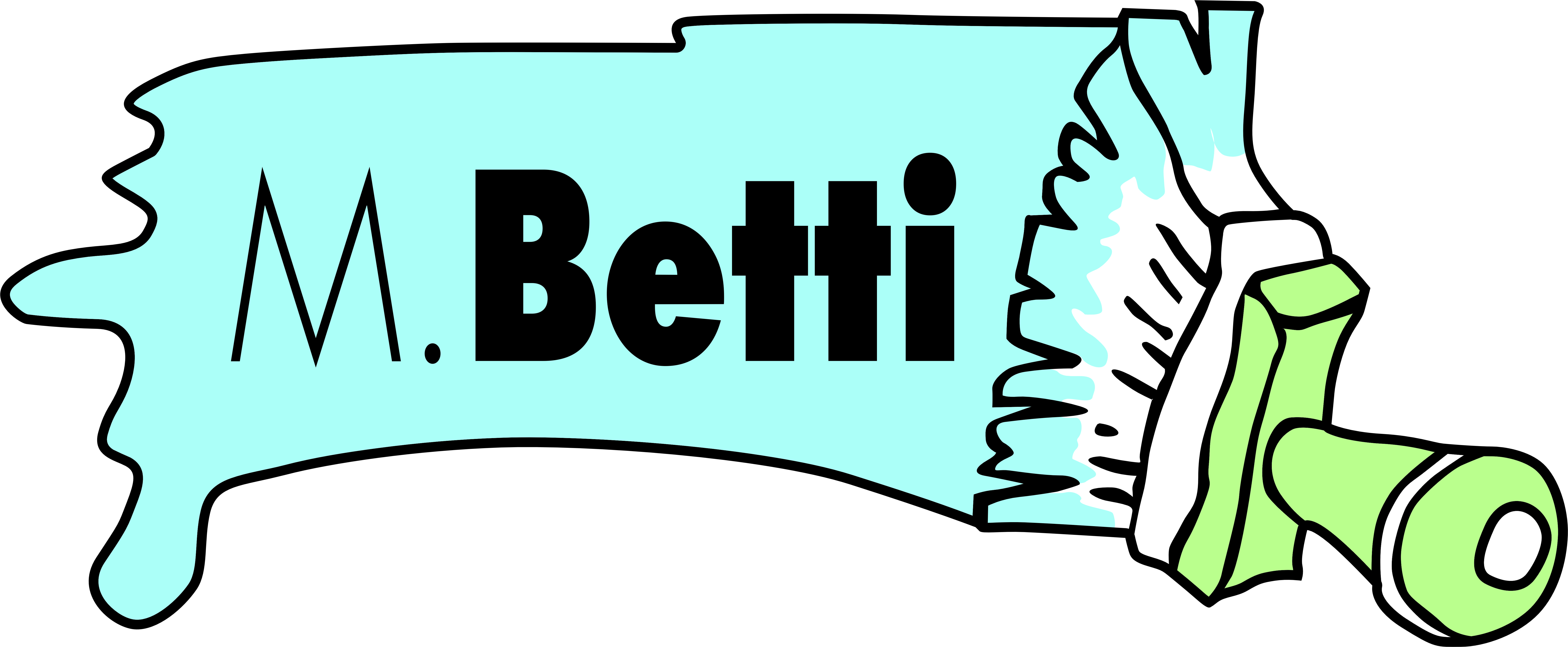Logo Betti M. Sagl.