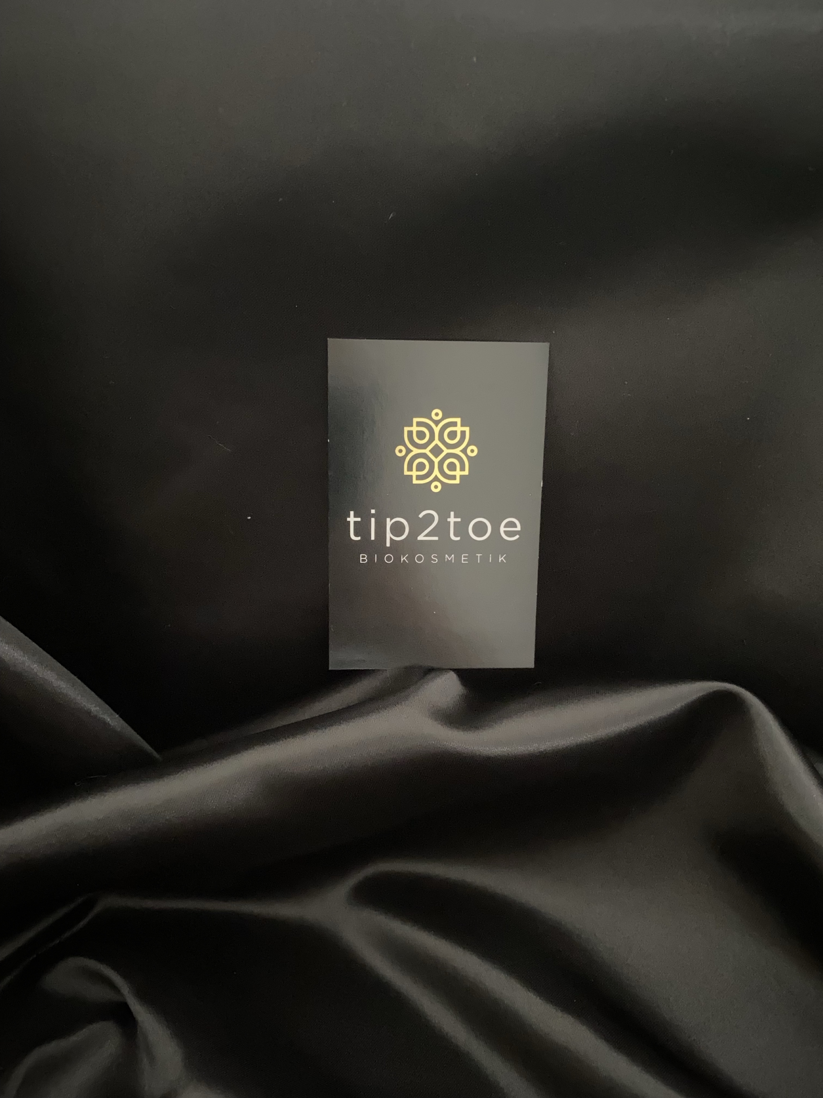 tip2toe GmbH Biokosmetik-Logo