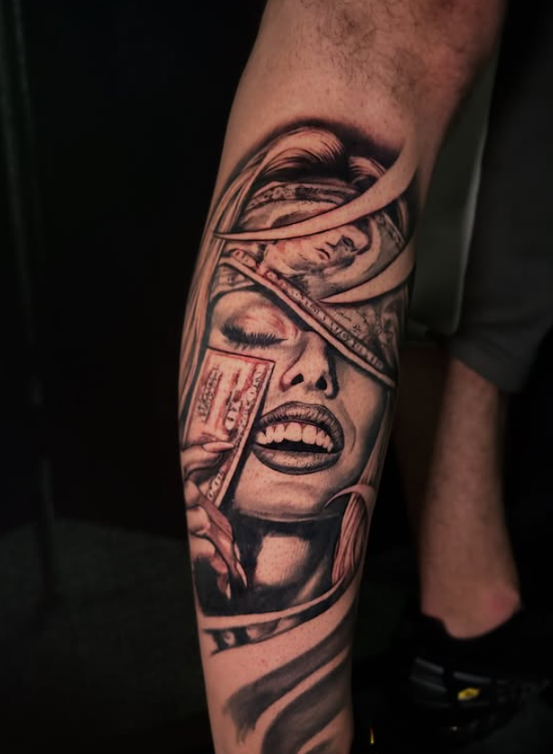 Tattoo Neculai Romero-Logo