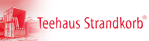 Teehaus Strandkorb GmbH-Logo