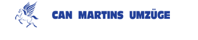 Can Martins Umzug und Transport GmbH-Logo