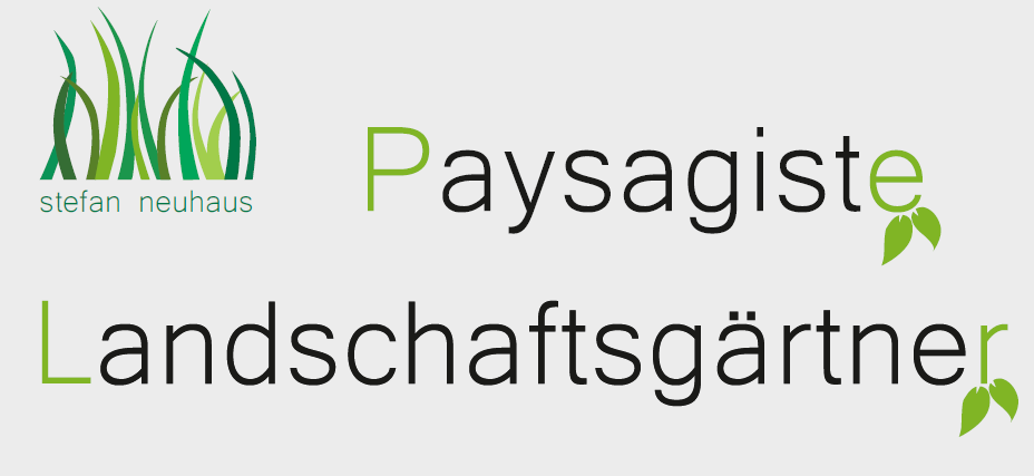 Neuhaus Stefan, Landschaftsgärtner/Paysagiste logo