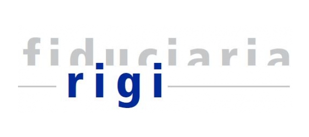 Logo Fiduciaria RIGI sagl