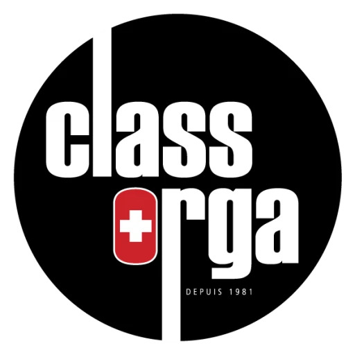 Class Orga Bureau SA-Logo