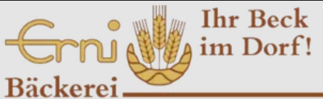 Bäckerei Erni GmbH logo