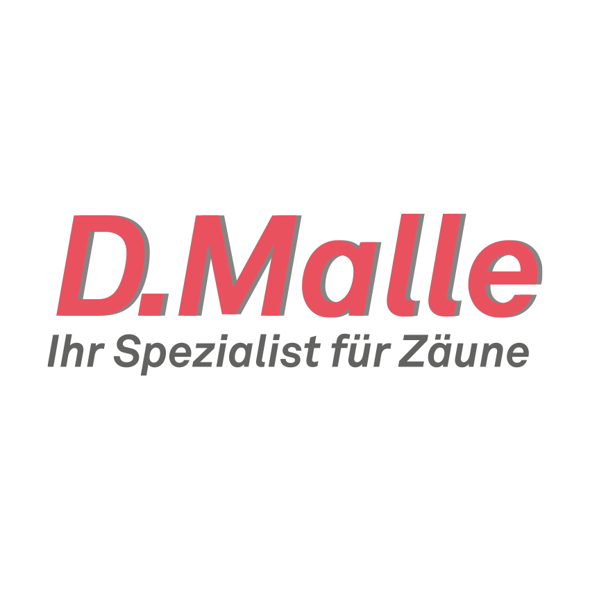 D. Malle Zäune-Logo
