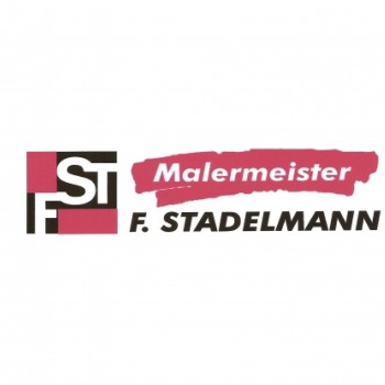 Malermeister F. Stadelmann-Logo