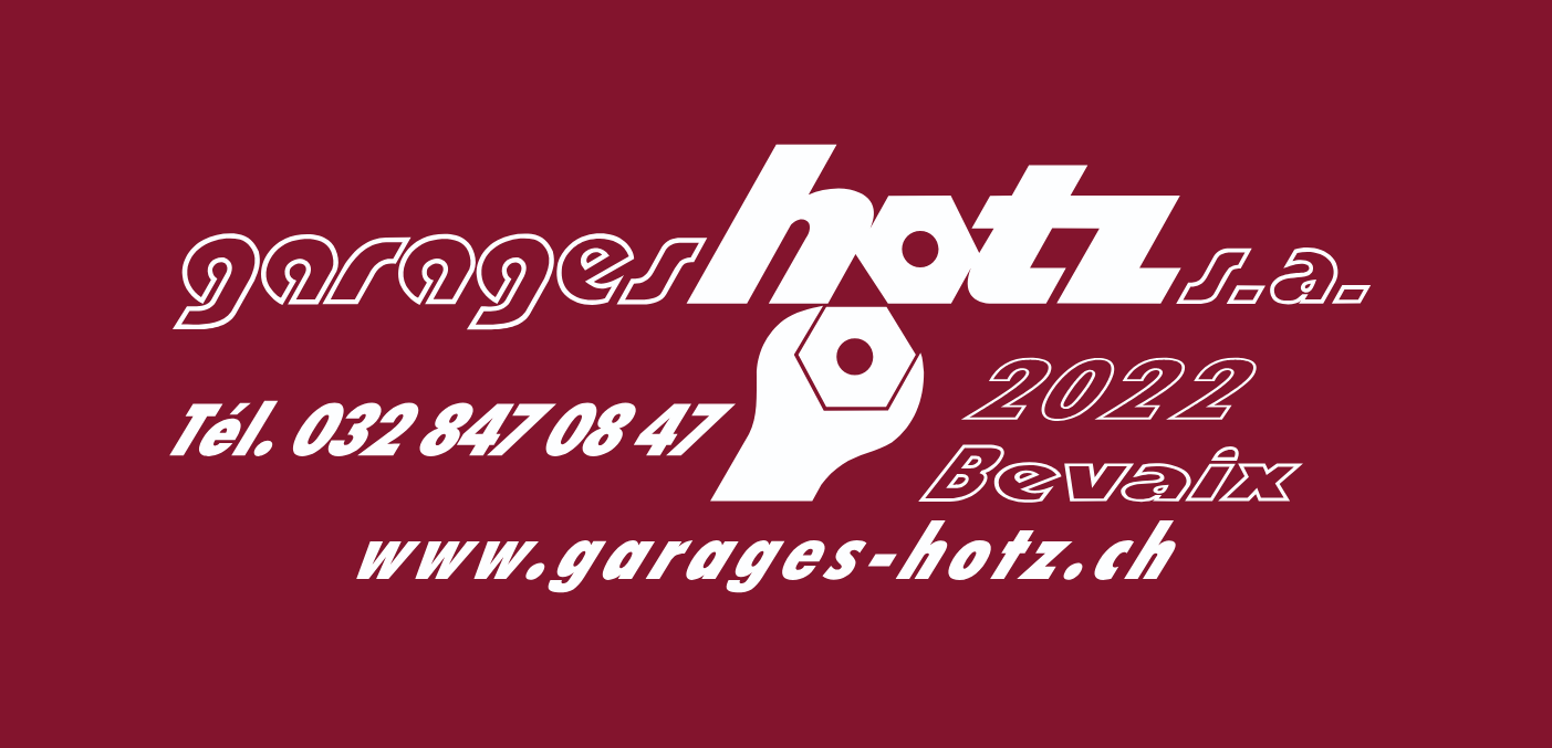 Garages Hotz SA Bevaix-Logo