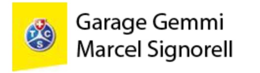 Logo Garage Gemmi