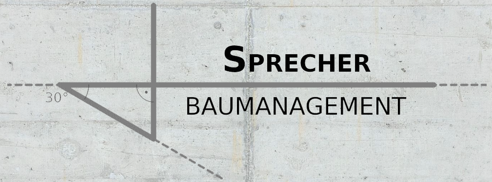 Sprecher Baumanagement-Logo